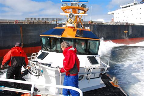 Crossing the Columbia River Bar | WorkBoat | Commercial Marine Industry News