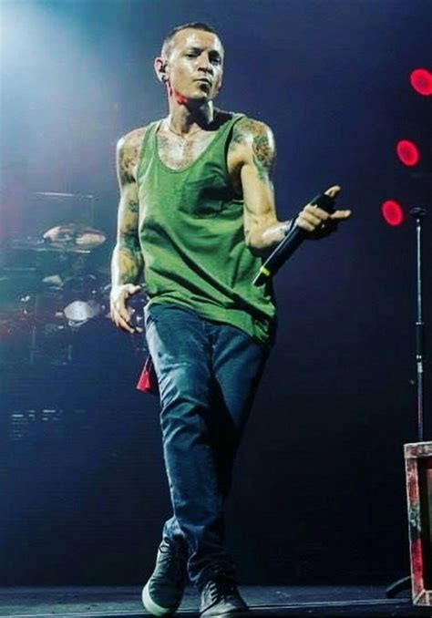 Chester Bennington Charles Bennington Chester Bennington Beautiful