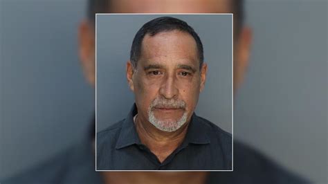 Miami Dade Commissioner Joe Martinez Surrenders To Face Criminal