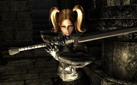 Ghost In The Skyrim Category Hentai