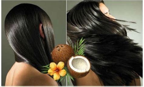 Huile De Coco Cheveux Le Must Have Pour Une Chevelure Magnifique