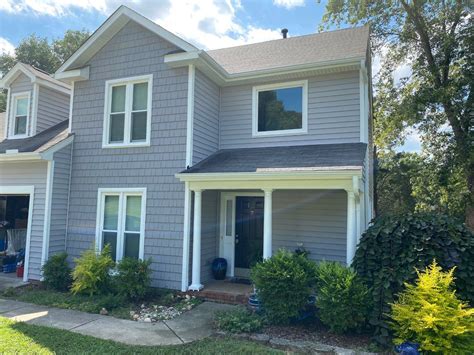 New Vinyl Siding Creates Dramatic Transformation For Concord House