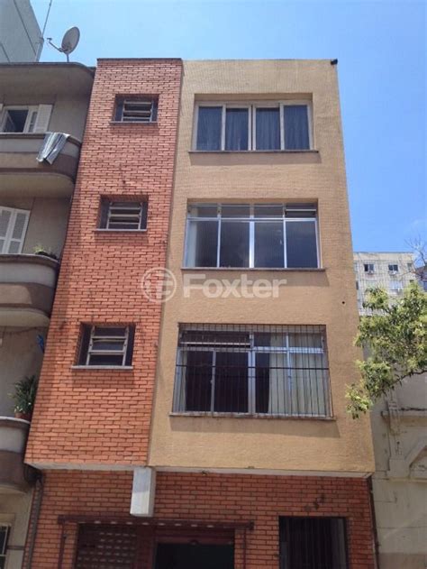 Edifício Paulino Centro Histórico Porto Alegre Foxter Imobiliária