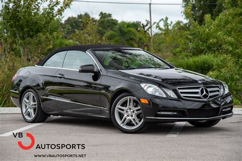 Pre Owned 2012 Mercedes Benz E Class E 350 Premium 2 Launch Package For Sale Sold Vb