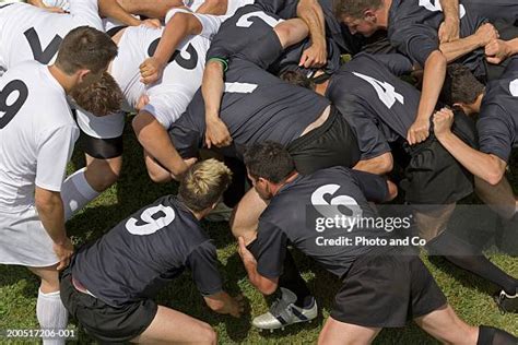 45,684 Rugby Scrum Stock Photos, High-Res Pictures, and Images - Getty ...