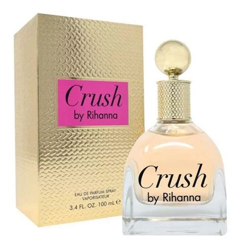 Rihanna Crush Ml Dama Edp Original Env O Gratis