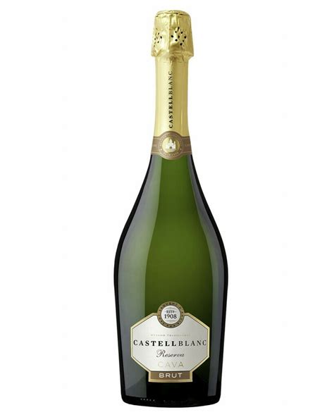 CASTELLBLANCH BRUT RESERVA 1908