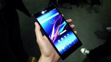 Sony Xperia Z Ultra Phablet Review With Full User Specs