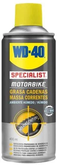 Wd Bike Limpa Correntes Ml Rolnorte