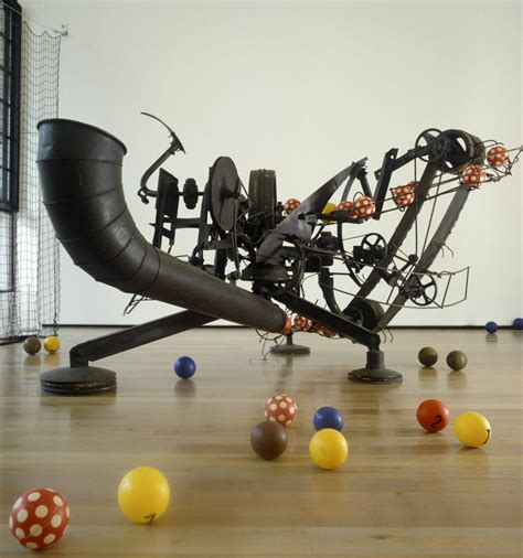 Tinguely L Uvre Dart Comme Un Grand Jeu