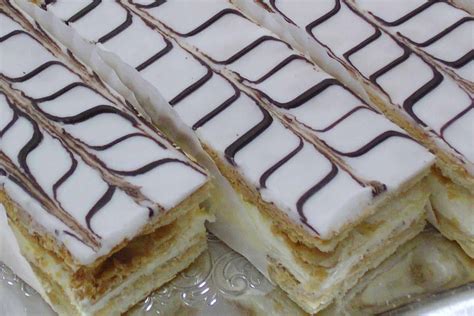 Pastries – Swiss Pastry Shop