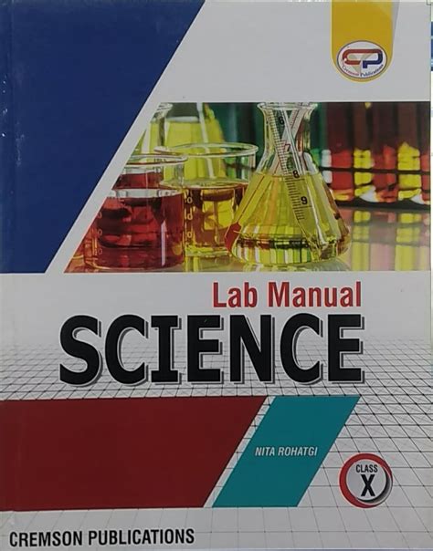 Urbanbae Lab Manual Science Class 10 Nep 2020 Cremson 2024