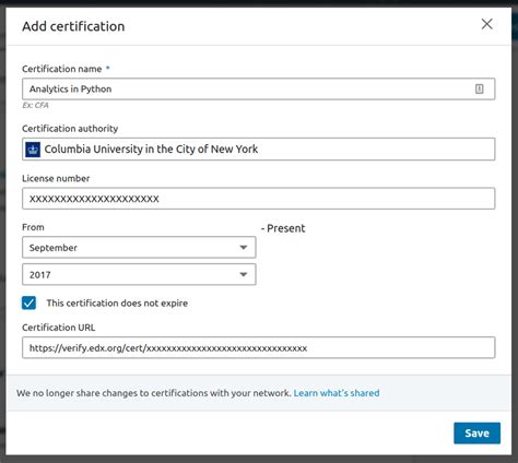 Adding Online Course Certificates To Your Resume Or Linkedin Profile