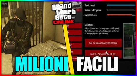 Come Fare Milioni Facilmente Velocemente Questa Settimana Su Gta 5