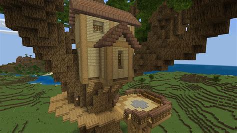 Tree Base by Snail Studios (Minecraft Marketplace Map) - Minecraft ...