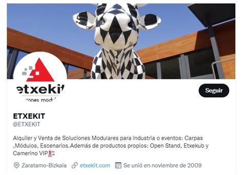 Etxekit A Ade Una Nueva Red Social Instagram Etxekit Soluciones