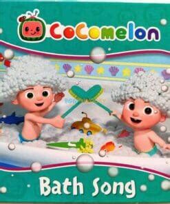 Cocomelon Bath Song – – Booky Wooky