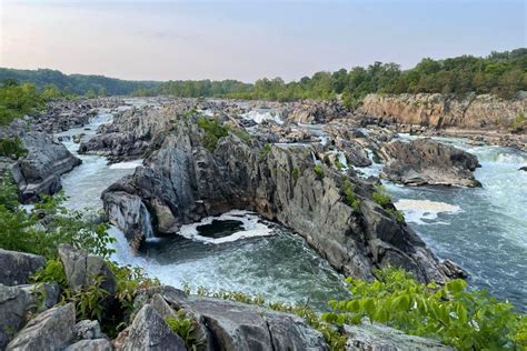 15 Best Hiking Trails Near Richmond Va Virginia Vacation Guide