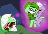 Post 5624470 Flippy Happy Tree Friends Lammy Lilli Villa