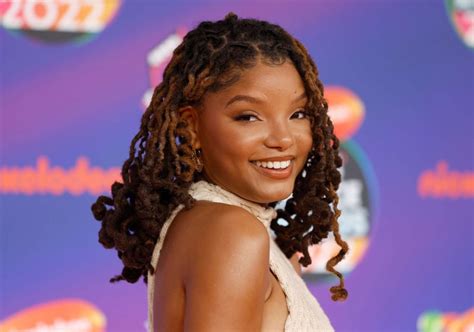 Halle Bailey Reveals Why She Kept Her Pregnancy Private