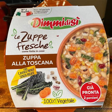 Dimmidisi Zuppa Alla Toscana Review Abillion