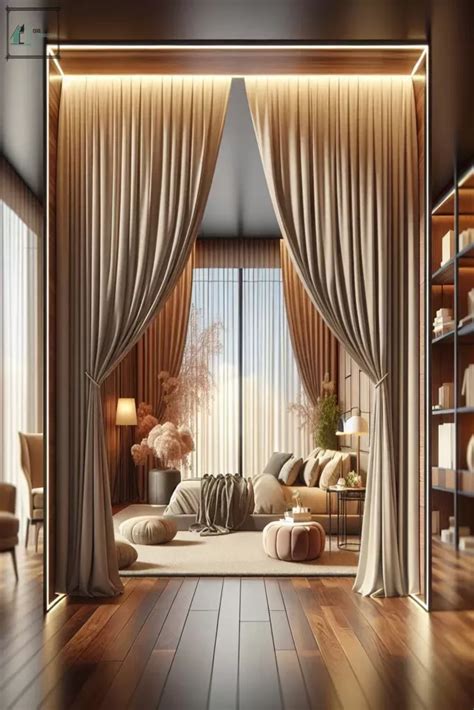 Curtains And Blinds The Easiest Way To Divide Your Room Artofit