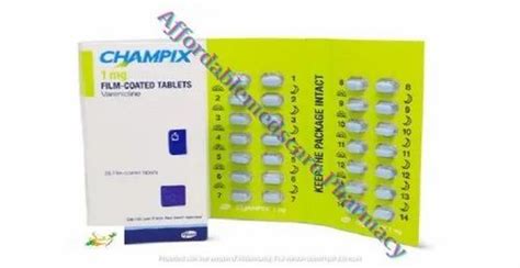 Champix Varenicline Tablets At Rs Box In New Delhi Id