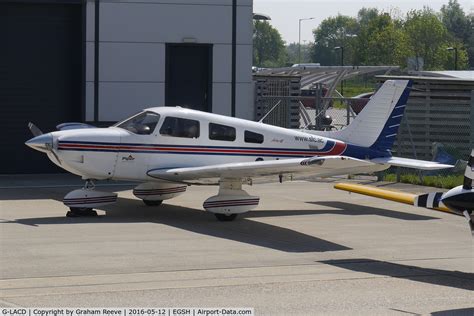 Aircraft G LACD 1998 Piper PA 28 181 Cherokee Archer III C N 2843157