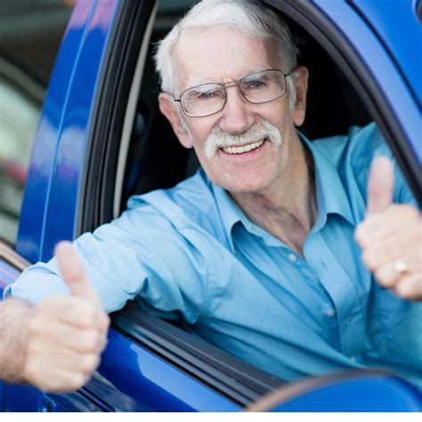 Driving Tips For Seniors — Rise Insurance