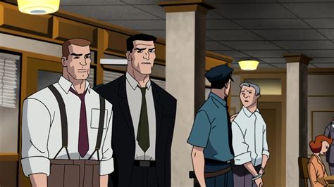 Justice League The New Frontier Screencap Fancaps