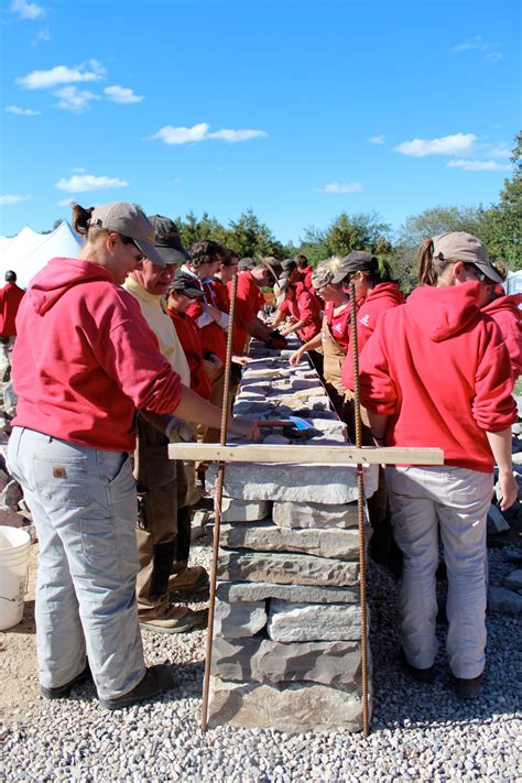 Courses – Andrew Loudon Dry Stone Walling