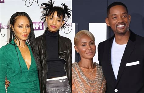 Willow Smith Feeling Resentment Towards Her Mom After She Dropped