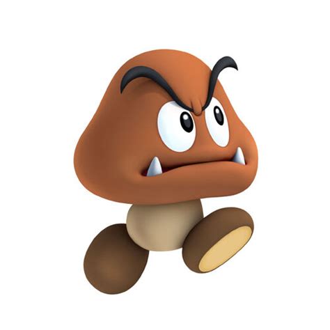 Goomba - The Super Mario Galaxy 2 Wiki