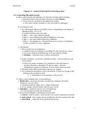 Ch 13 Control Of Microbial Growth Open Stax Docx MCB 2010 4 14 20