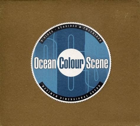 Ocean Colour Scene - B-sides, Seasides and Freerides Lyrics and Tracklist | Genius