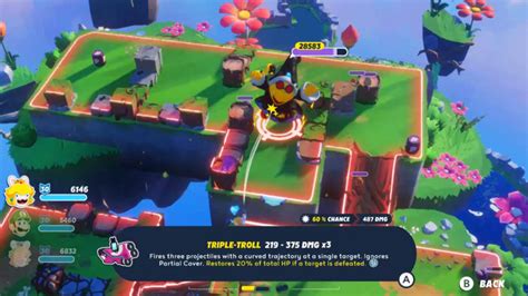 How To Beat Magikoopa The Magnificent In Mario Rabbids Sparks Of Hope Gamepur