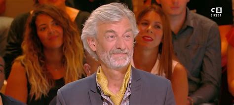 TPMP Gilles Verdez choqué par l agression de Bernard Tapie