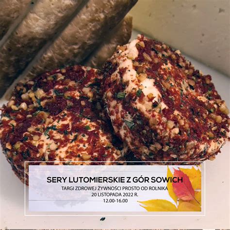 Targi żywności Lutomierz sery z gór Sowich Zabkowice pl