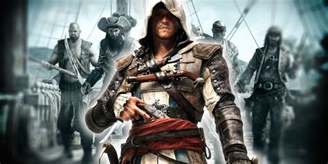 Rehacer Assassin s Creed 4 Black Flag solo lo arruinará