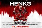 Fso Henko La Gira Sevilla Te Invitamos A Disfrutar Con La Mejor