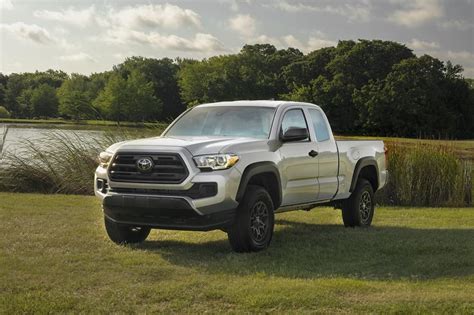 Toyota Tacoma Tire Size Boerne TX | Toyota of Boerne