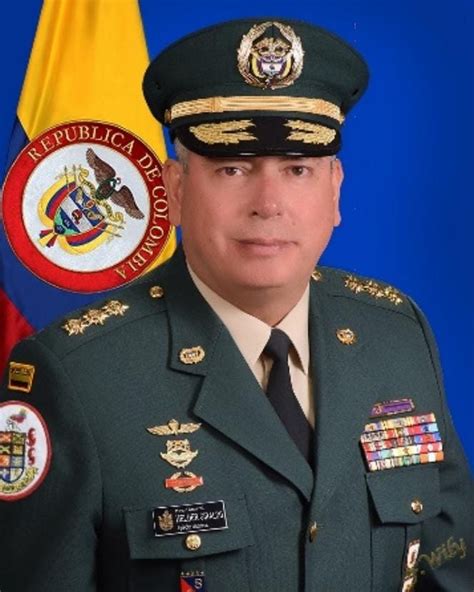 Comandante General De Las Fuerzas Militares Ej Rcito Nacional De Colombia