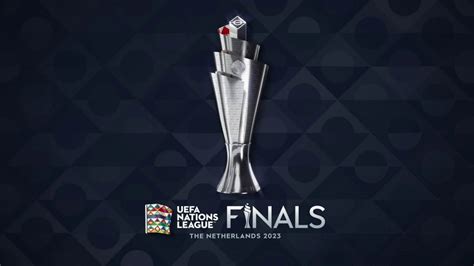 UEFA Nations League Finals The Netherlands 2023 Intro YouTube