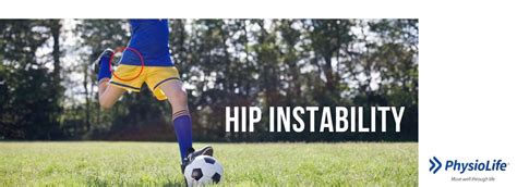 hip instability