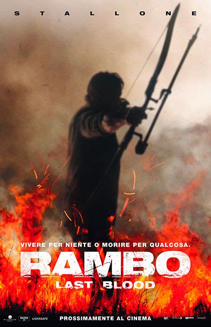 Poster 4 Rambo Last Blood