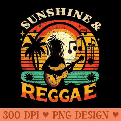 reggae clipart - Inspire Uplift