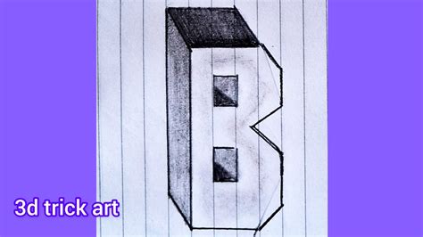 3d Anamorphic Illusion Drawing - YouTube