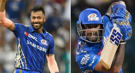 3 Players Who Can Replace Rohit Sharma As Mumbai Indians Captain