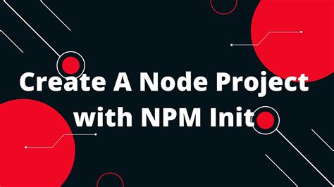 Express Nodejs Tutorial In Hindi Create A Node Project With Npm Init