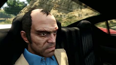 Gta 5 Micheal Trevor And Franklin Go For A Drive Youtube